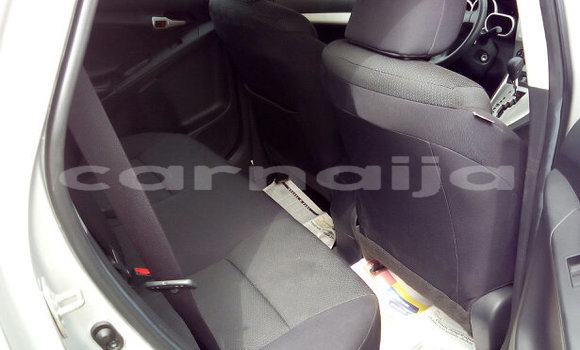 Acheter Neuf Voiture Toyota Matrix Gris à Ikeja, État de Lagos Acheter Neuf Voiture Toyota Matrix Gris à Ikeja, État de Lagos