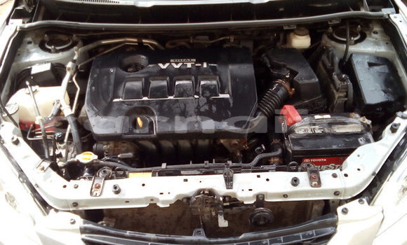 Acheter Neuf Voiture Toyota Matrix Gris à Ikeja, État de Lagos Acheter Neuf Voiture Toyota Matrix Gris à Ikeja, État de Lagos