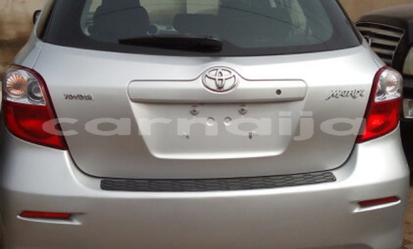 Acheter Neuf Voiture Toyota Matrix Gris à Ikeja, État de Lagos Acheter Neuf Voiture Toyota Matrix Gris à Ikeja, État de Lagos