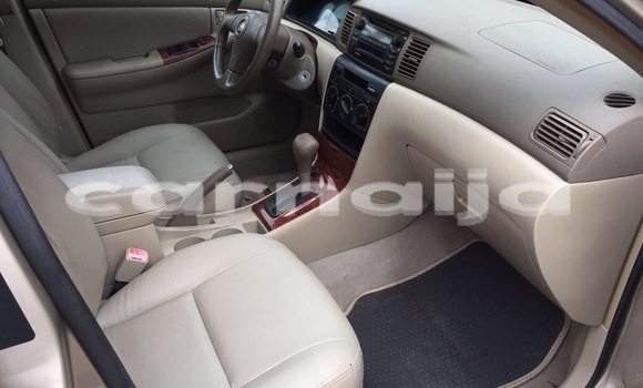 Acheter Neuf Voiture Toyota Corolla Marron à Jos, État du Plateau Acheter Neuf Voiture Toyota Corolla Marron à Jos, État du Plateau