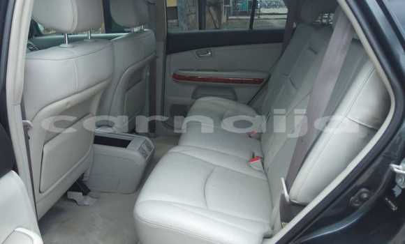 Acheter Neuf Voiture Lexus RX 330 Noir à Port Harcourt, Rivers State Acheter Neuf Voiture Lexus RX 330 Noir à Port Harcourt, Rivers State
