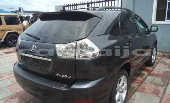 Acheter Neuf Voiture Lexus RX 330 Noir à Port Harcourt, Rivers State Acheter Neuf Voiture Lexus RX 330 Noir à Port Harcourt, Rivers State