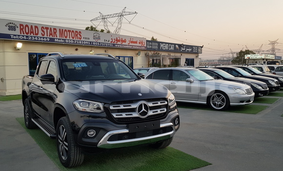 Buy New Mercedes-Benz X-klasse Concept Black Car in Abadan in Borno Buy New Mercedes-Benz X-klasse Concept Black Car in Abadan in Borno
