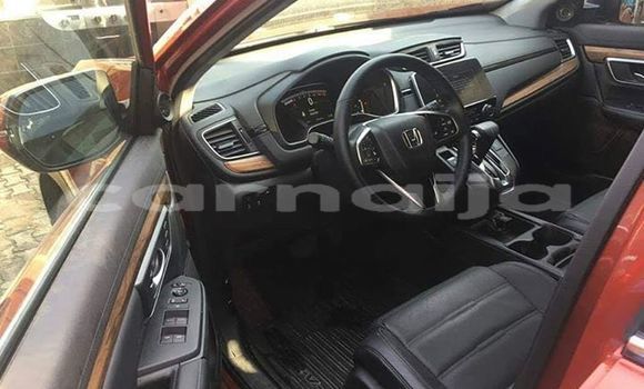 Acheter Occasion Voiture Honda CR–V Rouge à Lagos, État de Lagos Acheter Occasion Voiture Honda CR–V Rouge à Lagos, État de Lagos
