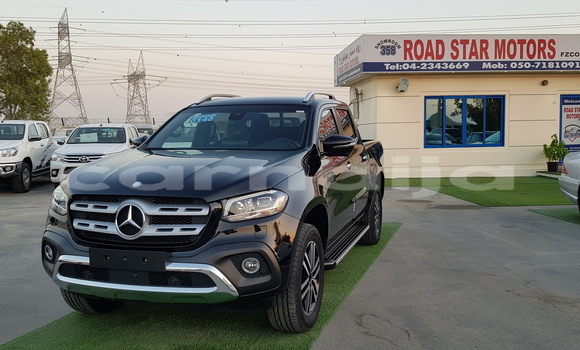 Acheter Neuf Voiture Mercedes-Benz X-klasse Concept Noir à Abadan, Borno Acheter Neuf Voiture Mercedes-Benz X-klasse Concept Noir à Abadan, Borno