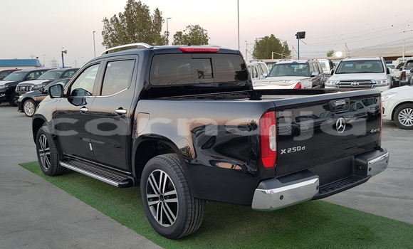 Acheter Neuf Voiture Mercedes-Benz X-klasse Concept Noir à Abadan, Borno Acheter Neuf Voiture Mercedes-Benz X-klasse Concept Noir à Abadan, Borno