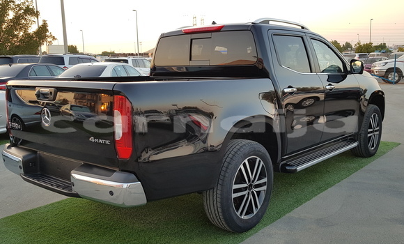 Acheter Neuf Voiture Mercedes-Benz X-klasse Concept Noir à Abadan, Borno Acheter Neuf Voiture Mercedes-Benz X-klasse Concept Noir à Abadan, Borno