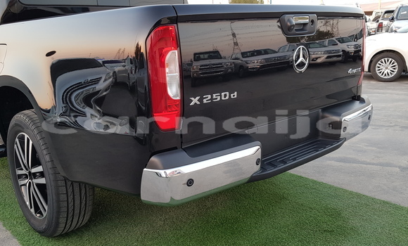 Acheter Neuf Voiture Mercedes-Benz X-klasse Concept Noir à Abadan, Borno Acheter Neuf Voiture Mercedes-Benz X-klasse Concept Noir à Abadan, Borno