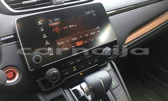 Acheter Occasion Voiture Honda CR–V Rouge à Lagos, État de Lagos Acheter Occasion Voiture Honda CR–V Rouge à Lagos, État de Lagos
