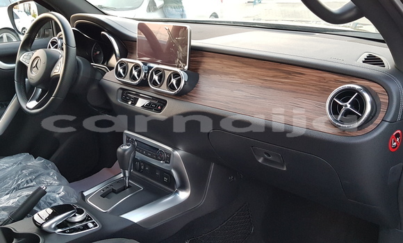 Acheter Neuf Voiture Mercedes-Benz X-klasse Concept Noir à Abadan, Borno Acheter Neuf Voiture Mercedes-Benz X-klasse Concept Noir à Abadan, Borno