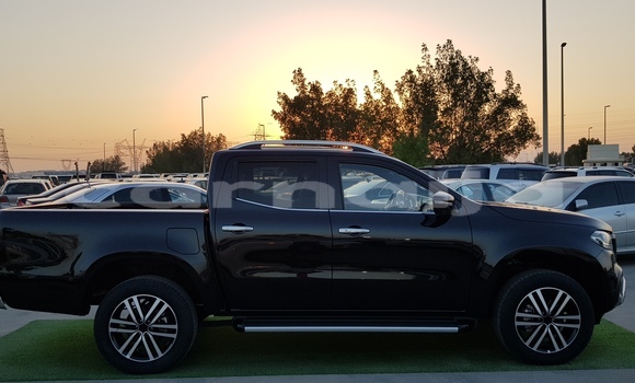 Acheter Neuf Voiture Mercedes-Benz X-klasse Concept Noir à Abadan, Borno Acheter Neuf Voiture Mercedes-Benz X-klasse Concept Noir à Abadan, Borno