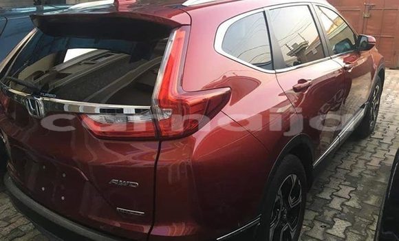 Acheter Occasion Voiture Honda CR–V Rouge à Lagos, État de Lagos Acheter Occasion Voiture Honda CR–V Rouge à Lagos, État de Lagos