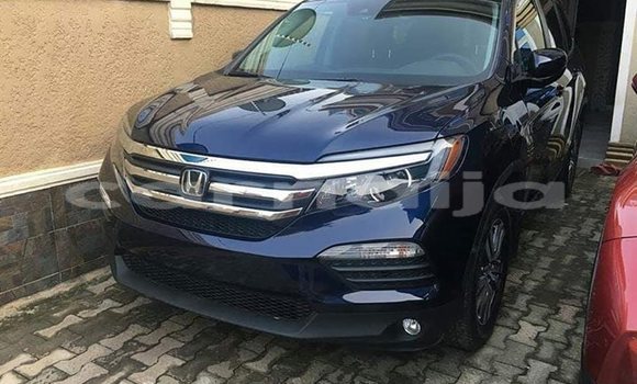 Acheter Occasion Voiture Honda Pilot Bleu à Lagos, État de Lagos Acheter Occasion Voiture Honda Pilot Bleu à Lagos, État de Lagos