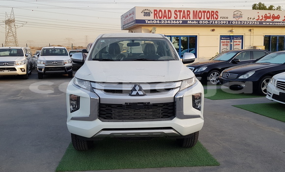 Acheter Neuf Voiture Mitsubishi L200 Blanc à Abadan, Borno Acheter Neuf Voiture Mitsubishi L200 Blanc à Abadan, Borno