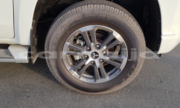 Acheter Neuf Voiture Mitsubishi L200 Blanc à Abadan, Borno Acheter Neuf Voiture Mitsubishi L200 Blanc à Abadan, Borno