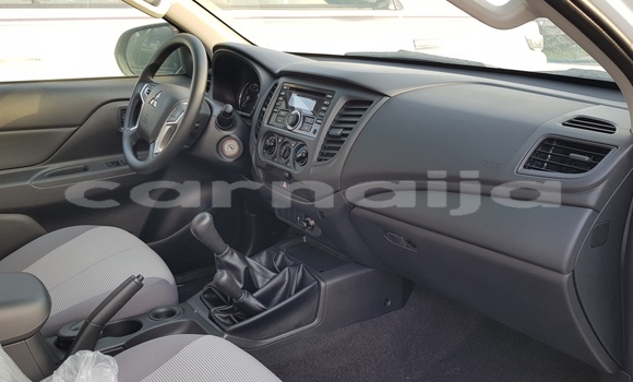 Acheter Neuf Voiture Mitsubishi L200 Blanc à Abadan, Borno Acheter Neuf Voiture Mitsubishi L200 Blanc à Abadan, Borno