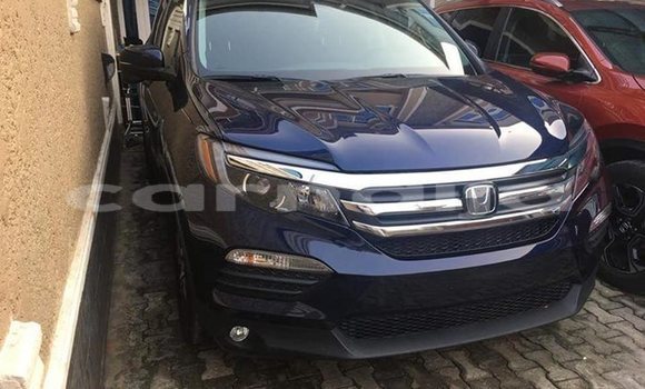Acheter Occasion Voiture Honda Pilot Bleu à Lagos, État de Lagos Acheter Occasion Voiture Honda Pilot Bleu à Lagos, État de Lagos