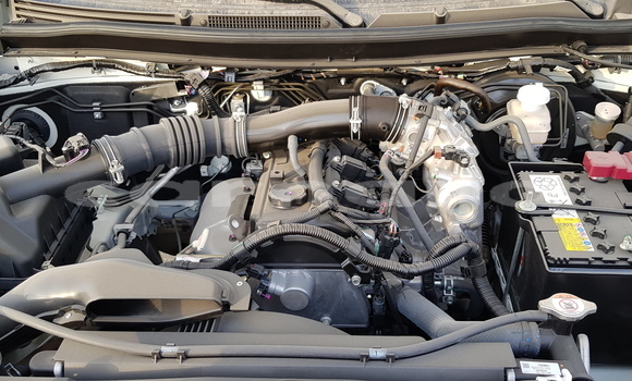 Acheter Neuf Voiture Mitsubishi L200 Blanc à Abadan, Borno Acheter Neuf Voiture Mitsubishi L200 Blanc à Abadan, Borno