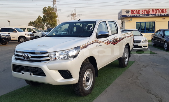 Acheter Neuf Voiture Toyota Hilux Blanc à Abadan, Borno Acheter Neuf Voiture Toyota Hilux Blanc à Abadan, Borno