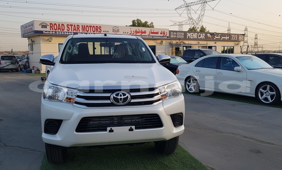 Acheter Neuf Voiture Toyota Hilux Blanc à Abadan, Borno Acheter Neuf Voiture Toyota Hilux Blanc à Abadan, Borno