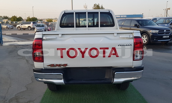 Acheter Neuf Voiture Toyota Hilux Blanc à Abadan, Borno Acheter Neuf Voiture Toyota Hilux Blanc à Abadan, Borno