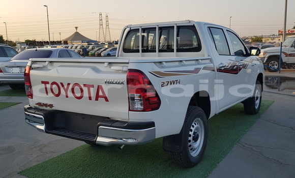 Acheter Neuf Voiture Toyota Hilux Blanc à Abadan, Borno Acheter Neuf Voiture Toyota Hilux Blanc à Abadan, Borno