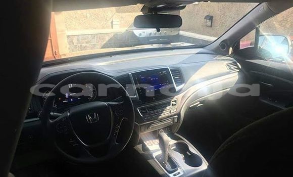 Acheter Occasion Voiture Honda Pilot Bleu à Lagos, État de Lagos Acheter Occasion Voiture Honda Pilot Bleu à Lagos, État de Lagos