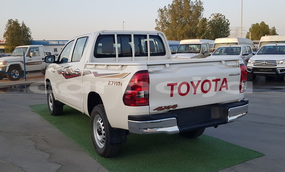 Acheter Neuf Voiture Toyota Hilux Blanc à Abadan, Borno Acheter Neuf Voiture Toyota Hilux Blanc à Abadan, Borno