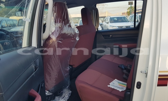 Acheter Neuf Voiture Toyota Hilux Blanc à Abadan, Borno Acheter Neuf Voiture Toyota Hilux Blanc à Abadan, Borno