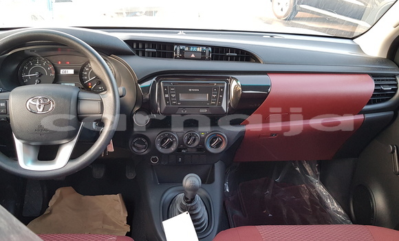 Acheter Neuf Voiture Toyota Hilux Blanc à Abadan, Borno Acheter Neuf Voiture Toyota Hilux Blanc à Abadan, Borno