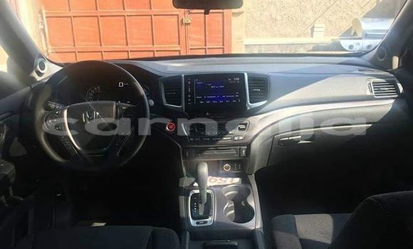 Acheter Occasion Voiture Honda Pilot Bleu à Lagos, État de Lagos Acheter Occasion Voiture Honda Pilot Bleu à Lagos, État de Lagos