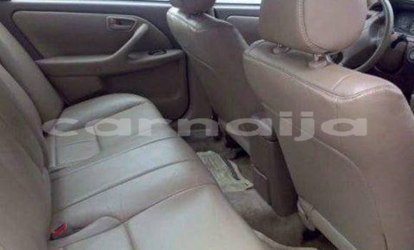 Acheter Occasion Voiture Toyota Camry Marron à Abuja, État de Lagos Acheter Occasion Voiture Toyota Camry Marron à Abuja, État de Lagos