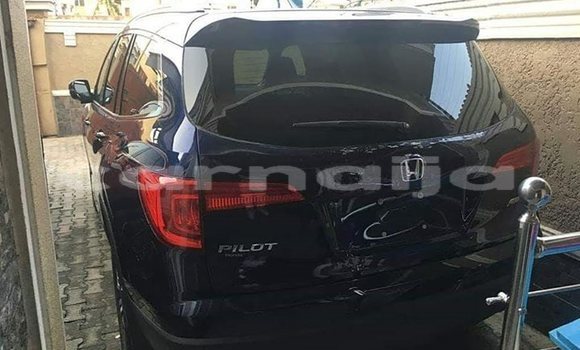 Acheter Occasion Voiture Honda Pilot Bleu à Lagos, État de Lagos Acheter Occasion Voiture Honda Pilot Bleu à Lagos, État de Lagos
