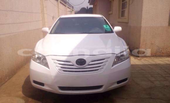 Buy New Toyota Camry White Car in Ikeja in Lagos State
