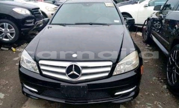 Acheter Import Voiture Mercedes-Benz 300–Series Noir à Lagos, État de Lagos Acheter Import Voiture Mercedes-Benz 300–Series Noir à Lagos, État de Lagos