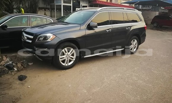 Acheter Occasion Voiture Mercedes-Benz GL-klasse Noir à Lagos, État de Lagos Acheter Occasion Voiture Mercedes-Benz GL-klasse Noir à Lagos, État de Lagos