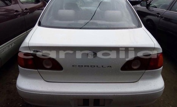 Acheter Neuf Voiture Toyota Corolla II Blanc à Ipokia, État d'Ogun Acheter Neuf Voiture Toyota Corolla II Blanc à Ipokia, État d'Ogun
