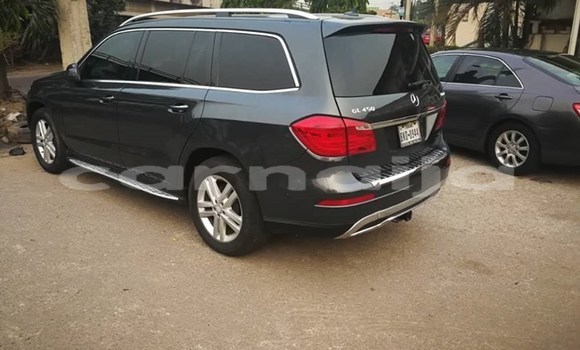 Acheter Occasion Voiture Mercedes-Benz GL-klasse Noir à Lagos, État de Lagos Acheter Occasion Voiture Mercedes-Benz GL-klasse Noir à Lagos, État de Lagos
