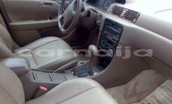 Acheter Occasion Voiture Toyota Camry Marron à Abuja, État de Lagos Acheter Occasion Voiture Toyota Camry Marron à Abuja, État de Lagos