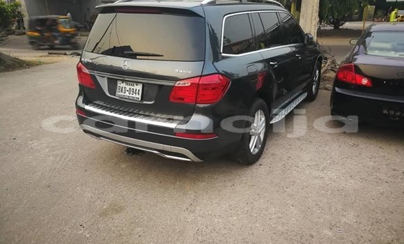 Acheter Occasion Voiture Mercedes-Benz GL-klasse Noir à Lagos, État de Lagos Acheter Occasion Voiture Mercedes-Benz GL-klasse Noir à Lagos, État de Lagos
