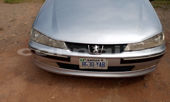 Buy Used Peugeot 406 Silver Car in Abuja in Lagos State