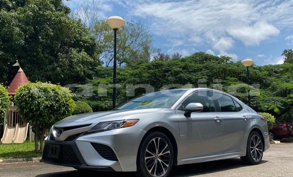 Acheter Neuf Voiture Toyota Camry Noir à Lagos, État de Lagos