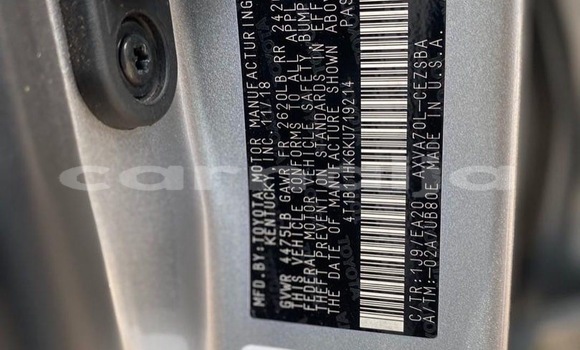 Buy New Toyota Camry Black Car in Lagos in Lagos State Buy New Toyota Camry Black Car in Lagos in Lagos State