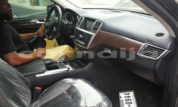 Acheter Occasion Voiture Mercedes-Benz GL-klasse Noir à Lagos, État de Lagos Acheter Occasion Voiture Mercedes-Benz GL-klasse Noir à Lagos, État de Lagos