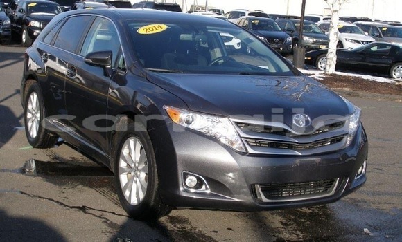Buy New Toyota Venza Black Car in Abuja in Lagos State