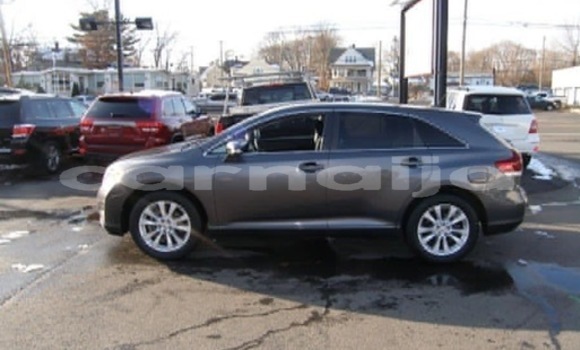 Buy New Toyota Venza Black Car in Abuja in Lagos State Buy New Toyota Venza Black Car in Abuja in Lagos State