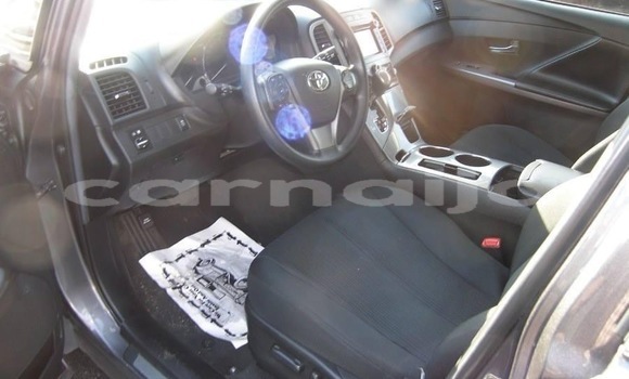 Buy New Toyota Venza Black Car in Abuja in Lagos State Buy New Toyota Venza Black Car in Abuja in Lagos State