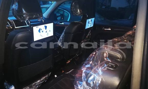 Acheter Occasion Voiture Mercedes-Benz GL-klasse Noir à Lagos, État de Lagos Acheter Occasion Voiture Mercedes-Benz GL-klasse Noir à Lagos, État de Lagos