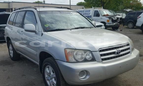 Buy Import Toyota Highlander Other Car in Lagos in Lagos State