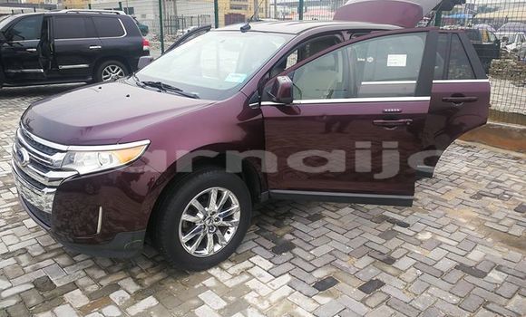 Acheter Occasion Voiture Ford Edge Autre à Lagos, État de Lagos Acheter Occasion Voiture Ford Edge Autre à Lagos, État de Lagos